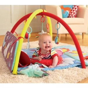 Image of 4-In-1 Discovery World