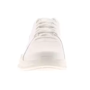 Image of Shoes For Crews Mens Condor Leather Shoes (9.5 UK) (White)