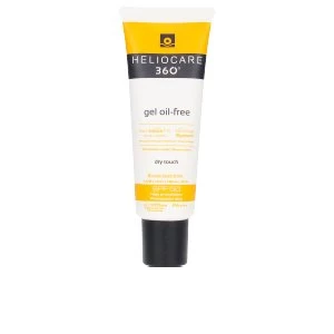 Image of 360º SPF50 gel oil-free 50ml