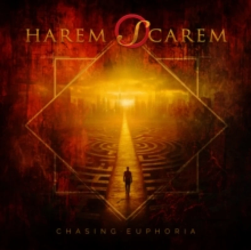 Image of Chasing Euphoria CD / Album (Jewel Case)