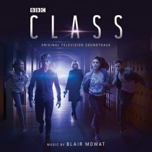 Image of Class CD Album