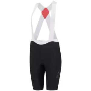Image of Kalf Womens Flux Bibshorts - Black