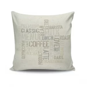 Image of NKRLNT-006 Multicolor Cushion