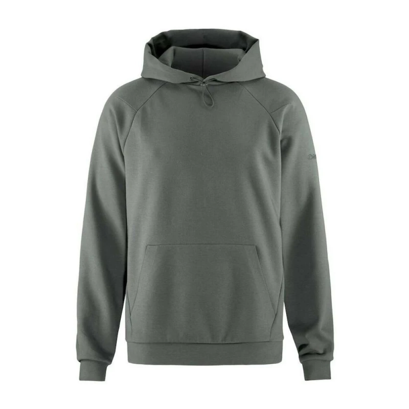 Image of CRAFT Mens ADV Join Hoodie in Olive Size: Small Olive Male S