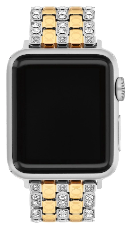 Image of Coach 14700314 Womens Apple Strap (38/40/41mm) Watch