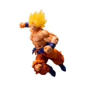 Image of Super Saiyan Son Goku 93' (Dragon Ball) Ichibansho PVC 16cm Statue
