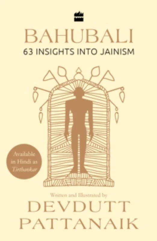 Image of Bahubali : 63 Insights into Jainism Paperback / softback