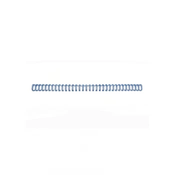 Image of WireBind Binding Wires 3:1 NO.7 - A4 Blue (250)