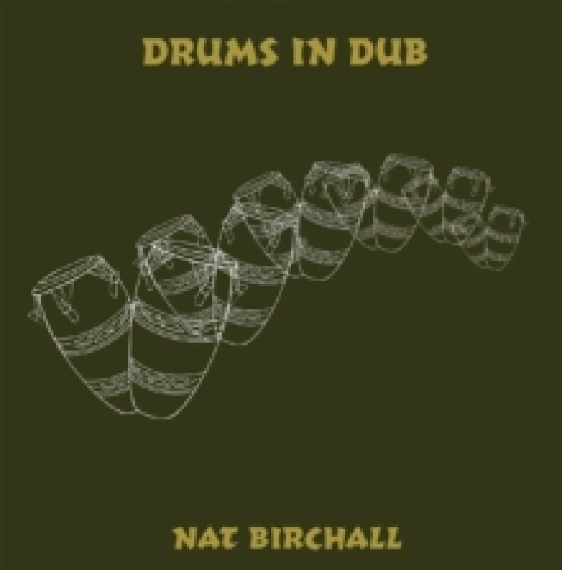 Image of Drums in dub Vinyl