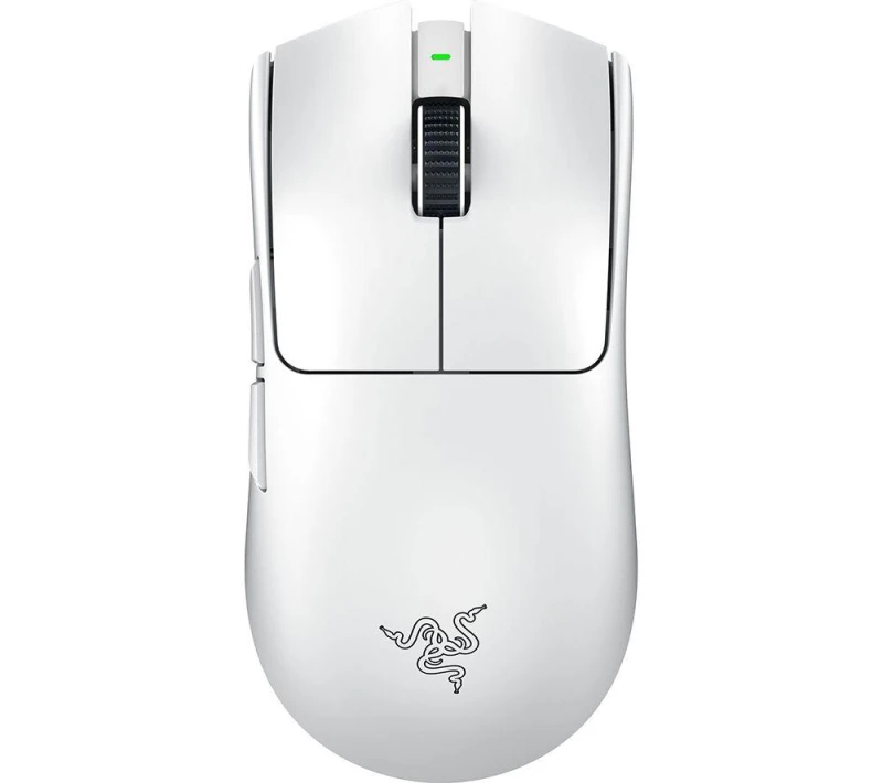Image of RAZER Viper V3 Pro HyperSpeed Wireless Optical Gaming Mouse - White 8886419334521