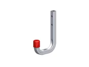 Image of Rothley Aluminium Storage Hook (L)115mm