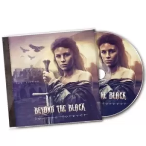 Image of Lost in Forever by Beyond the Black CD Album