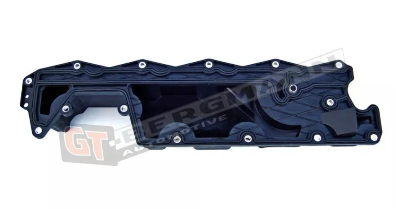 Image of GT-BERGMANN GT58-021 Rocker Cover with gasket/seal Plastic Rocker Cover (977)
