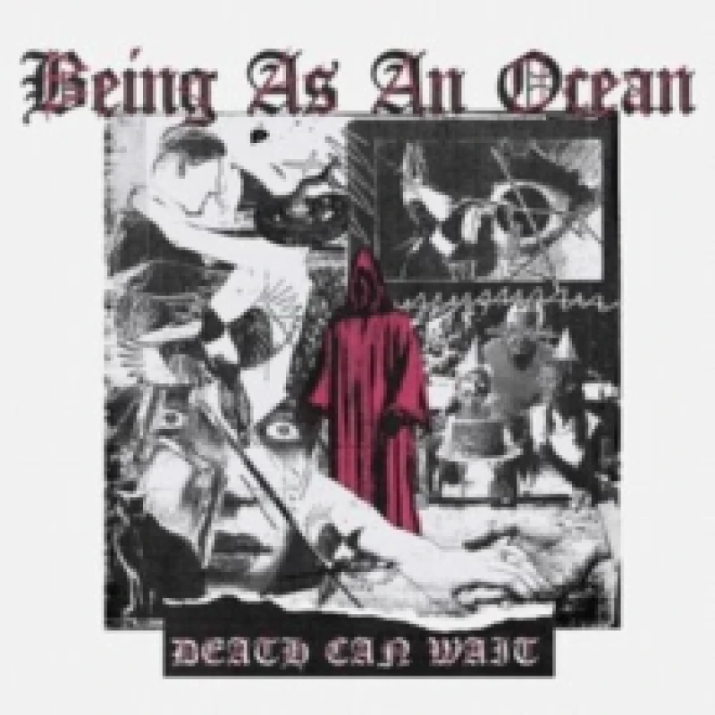 Image of Being As An Ocean Death Can Wait CD multicolor Onesize Unisex