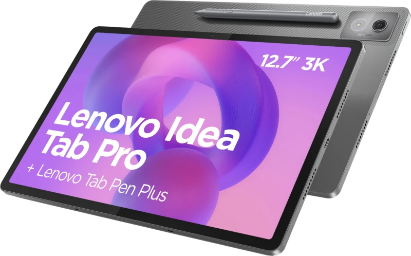 Image of Lenovo Idea Tab Pro 12.7" 128GB WiFi Tablet & Tab Pen Plus