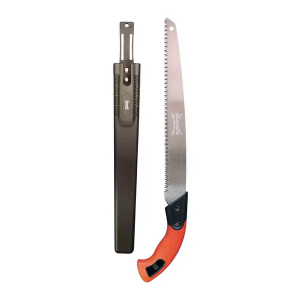 Image of Wilkinson Sword Pruning Saw and Holster Length: 720mm