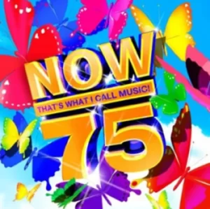 Image of Now Thats What I Call Music 75 by Various Artists CD Album