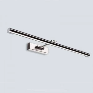 Image of LED 1 Light Picture Wall Light Polished Chrome
