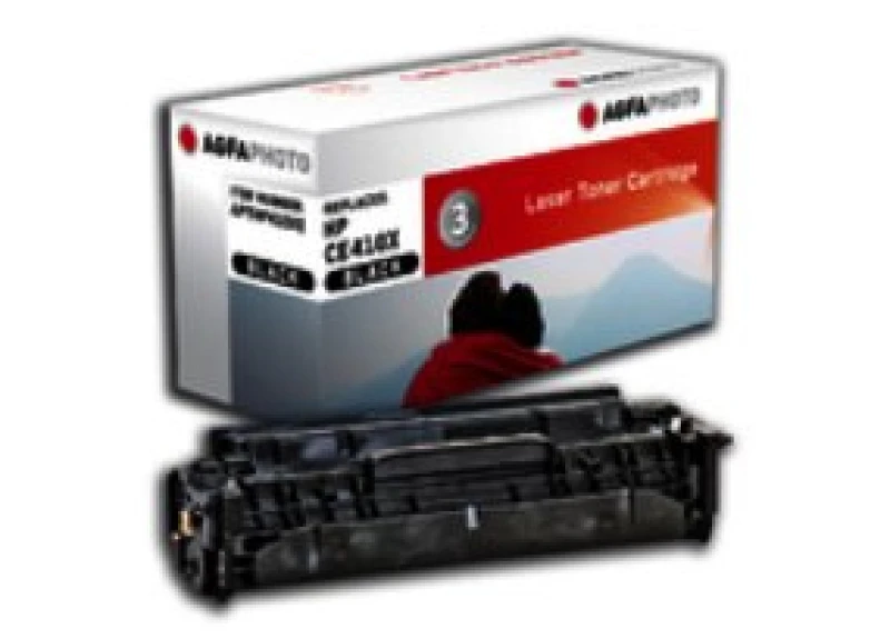 Image of AgfaPhoto APTHP410XE toner cartridge Black
