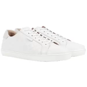 Image of Barbour Womens Bridget Trainers White 4