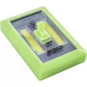 Image of Amtech S8138 6W LED Luminous switch light