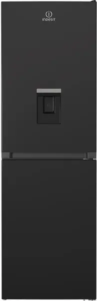 Image of Indesit IBTNF60182BAQUAUK 322L Frost Free Freestanding Fridge Freezer