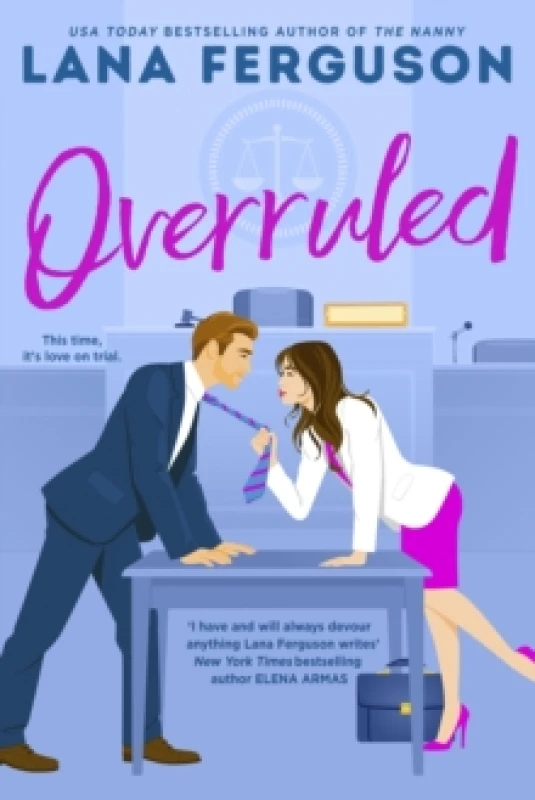 Image of Overruled. Paperback. By Lana Ferguson Books