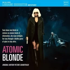 Image of Atomic Blonde by Various Artists Vinyl Album
