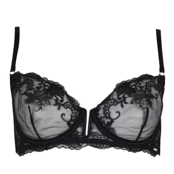 Image of Bluebella Bluebella Marseille Bra - Black