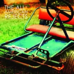 Image of The All-American Rejects - All-American Rejects CD Album - Used