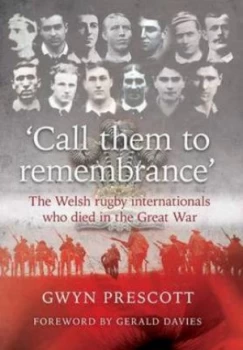 Image of call Them to Remembrance by Gwyn Prescott Paperback