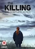 Image of The Killing - Complete Series 1-4 (13 disc box set) [DVD]