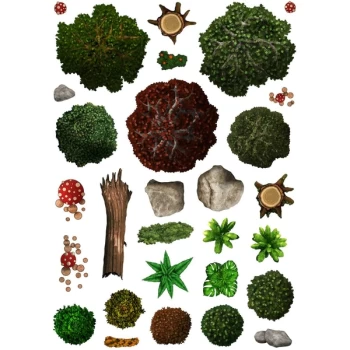 Image of Add-On Scenery - Wilderness