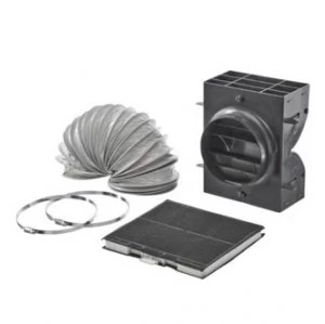 Image of Bosch DHZ5325 Recirculating Kit for Bosch Extractor Hoods