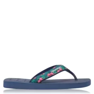 Image of Havaianas Mater Flip Flop - Blue