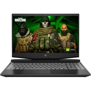 Image of HP Pavilion 15-DK1007NA 15.6" Gaming Laptop