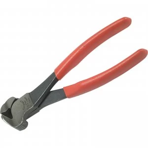 Image of Crescent Steel Fixers End Cutting Pliers 184mm