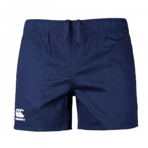 Image of Canterbury Professional Shorts Childrens - Navy