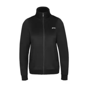 Image of Slazenger Fitted ZT Jkt - Black