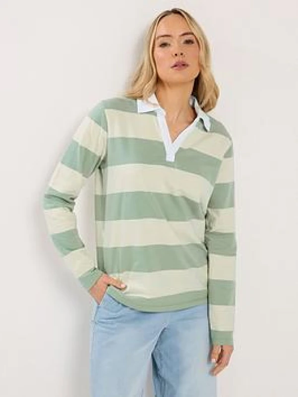 Image of Yours Womens 'Espresso' Slogan Sweatshirt in Light Brown Size: 14 Light Brown Female 14