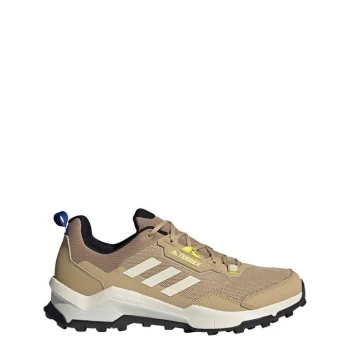 Image of adidas Terrex AX4 Primegreen Hiking Shoes Mens - Beige Tone / Wonder White / Ac