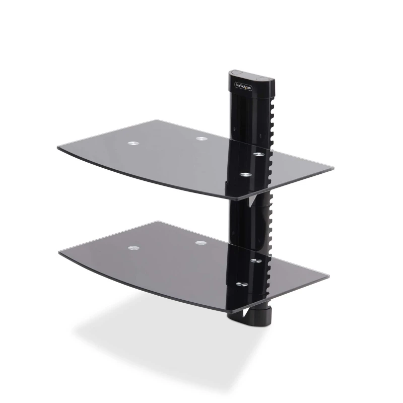 Image of StarTech.com Floating Wall-Mounted Shelves 2B-WALL-MOUNT-SHELF
