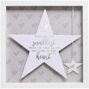 Image of Said with Sentiment Star Frames Your Heart