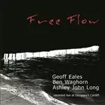 Image of Ashley John Long - Free Flow (Music CD)