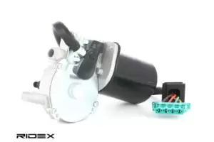 Image of RIDEX Wiper Motor MERCEDES-BENZ 295W0005 2028201108,2028202308,A2028202308