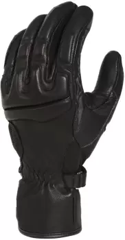 Image of Macna Strider Motorcycle Gloves, black, Size S, black, Size S