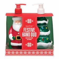 Image of Technic Novelty Festive Hand Duo