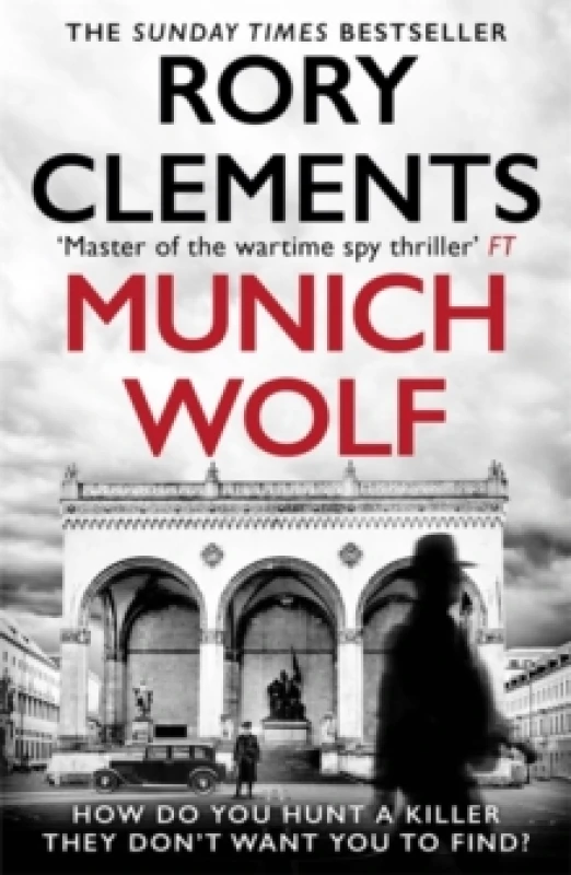 Image of munich wolf 9781804181461