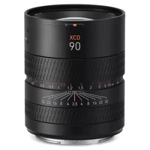 Image of Hasselblad 90mm f2.5 II XCD Lens