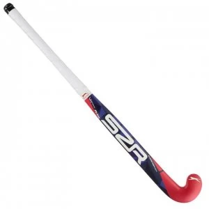 Image of Slazenger Flick Hockey Stick - Purple